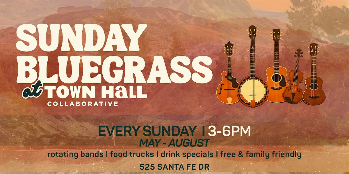 FREE Sunday Bluegrass - Extra Gravy
