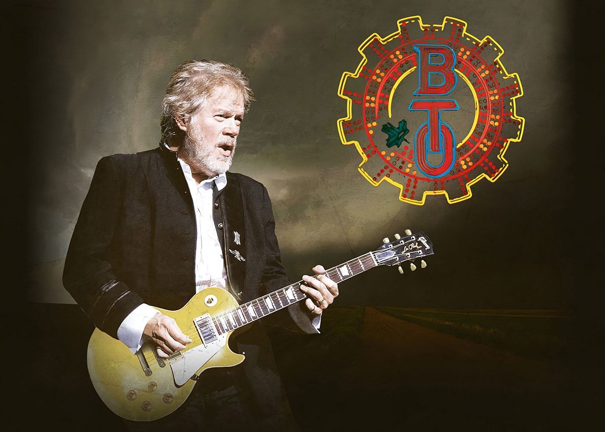 Bachman Turner Overdrive at Riviera Theatre North Tonawanda