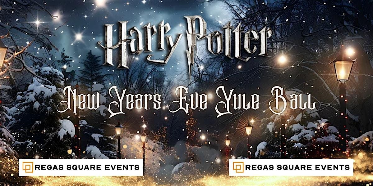 Harry Potter New Years Eve Yule Ball