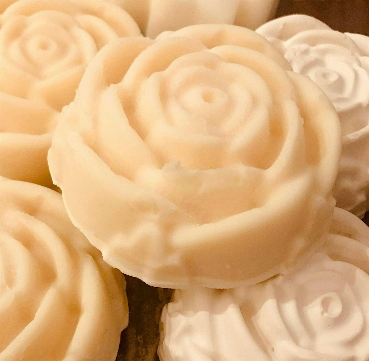 Make Your Own Natural Soaps: An Evening with Barbara (15+ yrs experience)