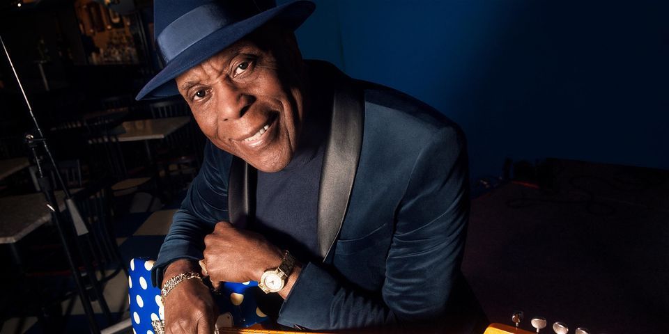  SOLD OUT Buddy Guy At Revolution Hall W Tom Hambridge Duo 