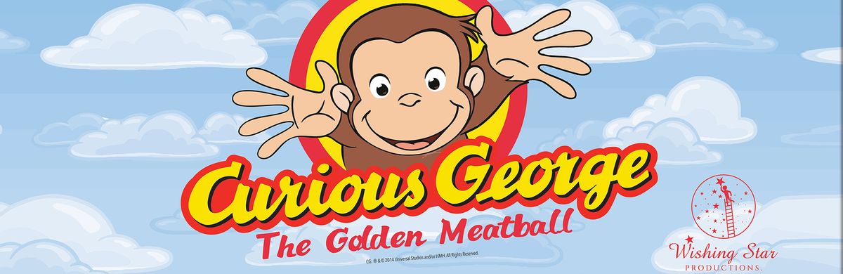 Curious George and the Golden Meatball
