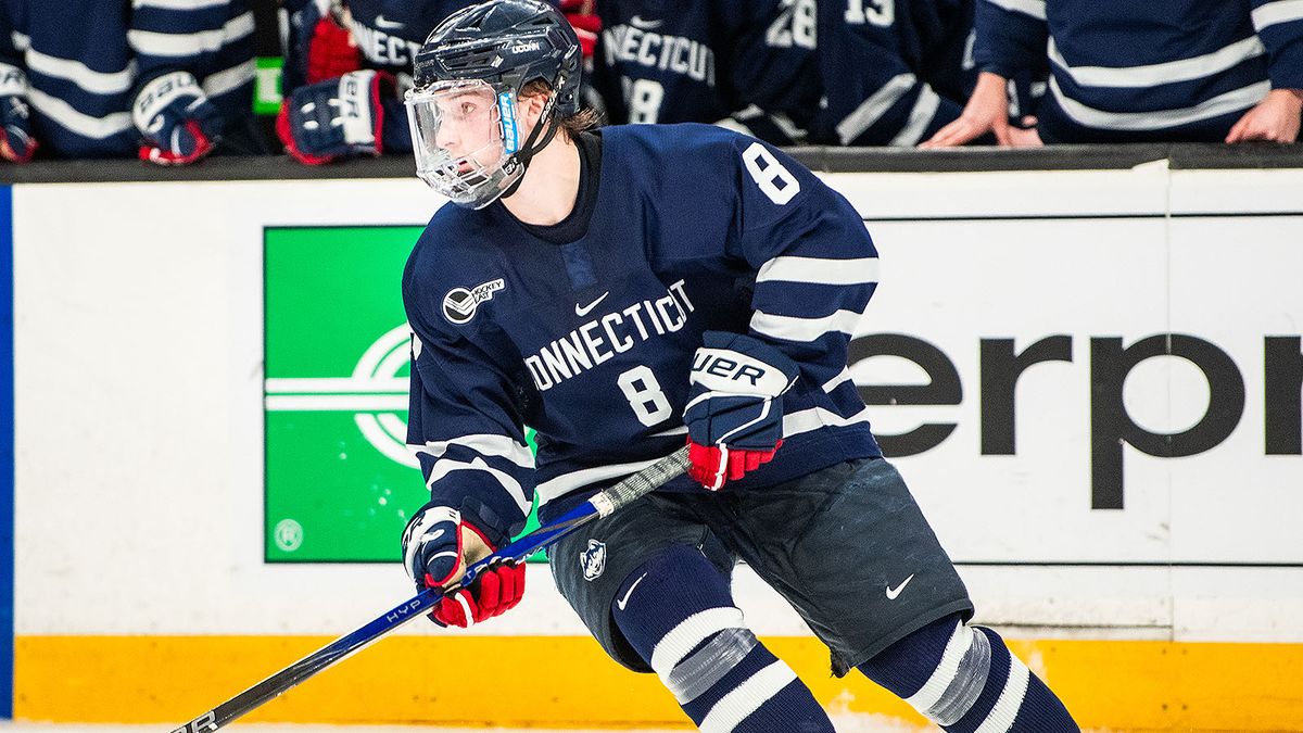 Boston University Terriers Women's Hockey vs. UConn Huskies