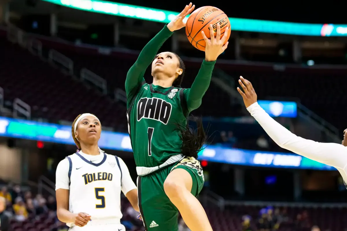 Saint Louis Billikens at Ohio Bobcats Womens Basketball