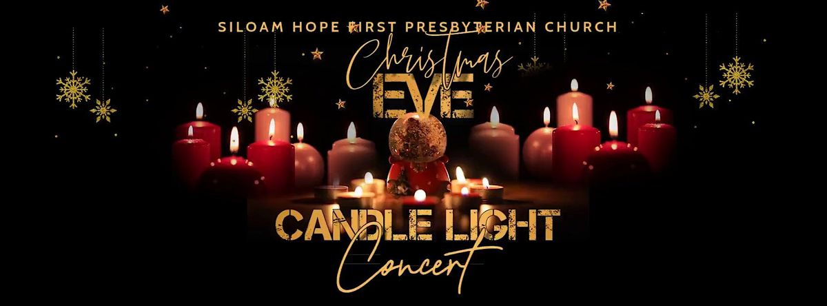 Candle Light Christmas Concert