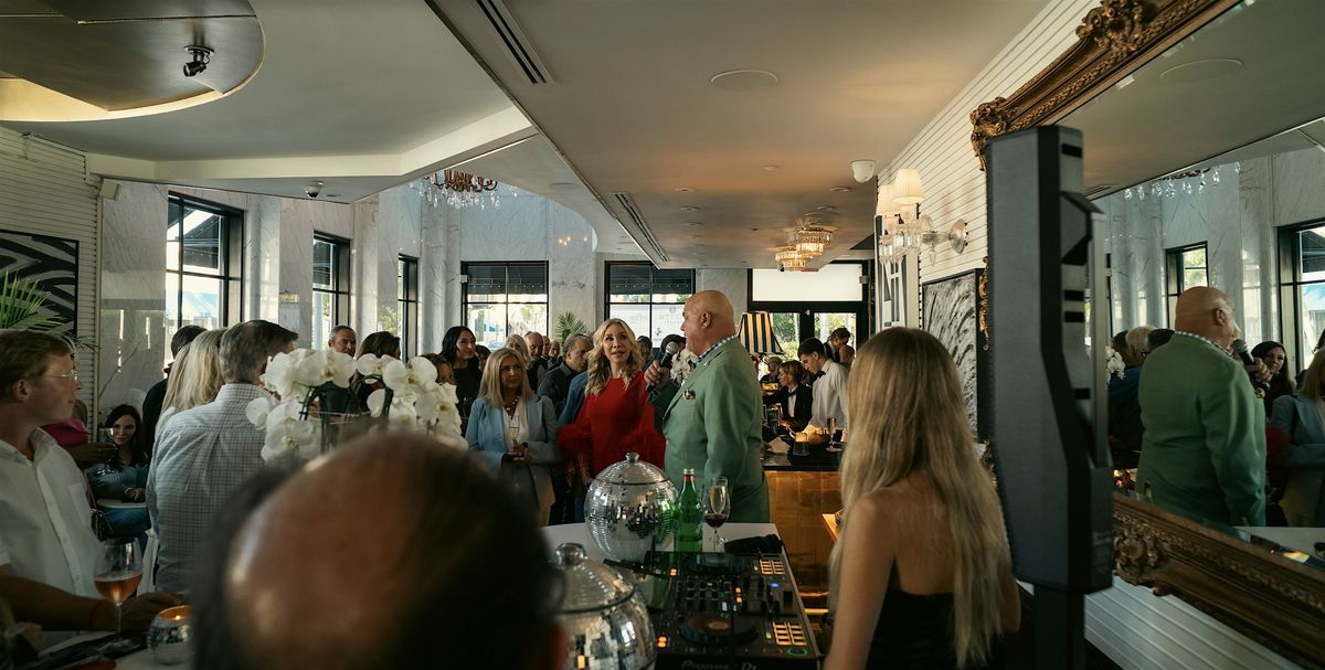 Art of Beauty: Velvet Hour