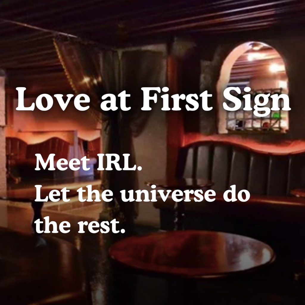 30s & 40s Single's Mixer Event with Love at First Sign