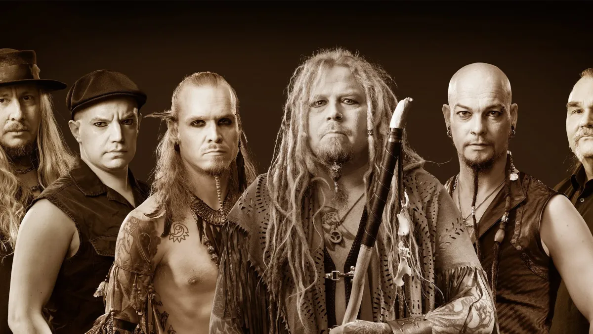 Korpiklaani, Finntroll in Oberhausen