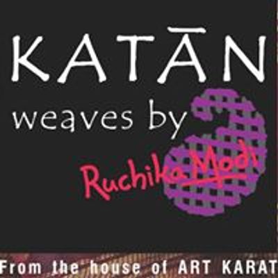 Katan Weaves by Ruchika Modi