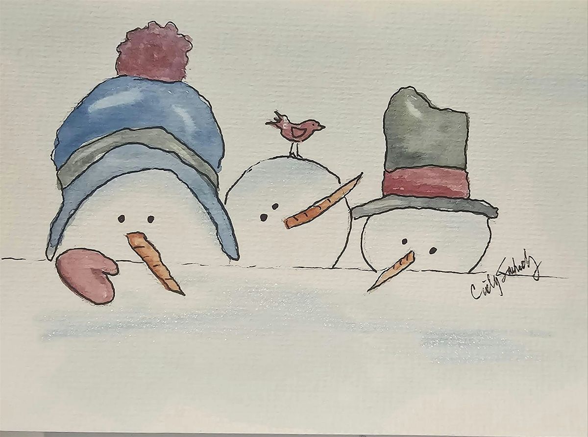 The Art of the Holiday Card