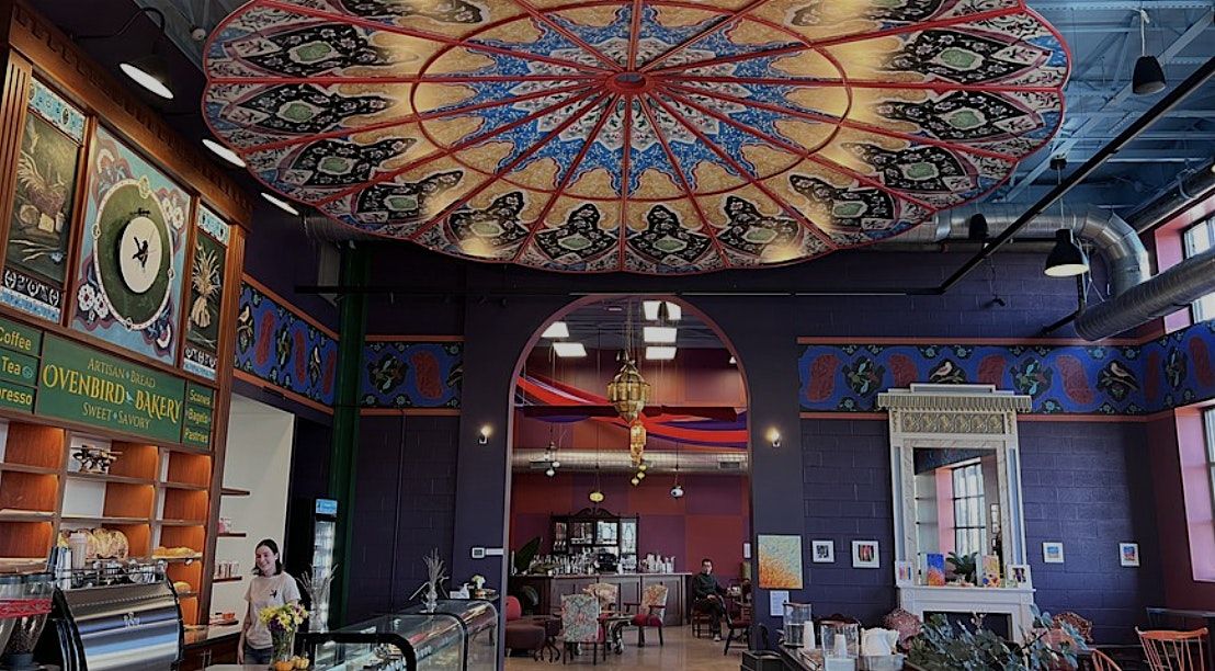 March 27th Coworking and Connection: Ovenbird Bakery