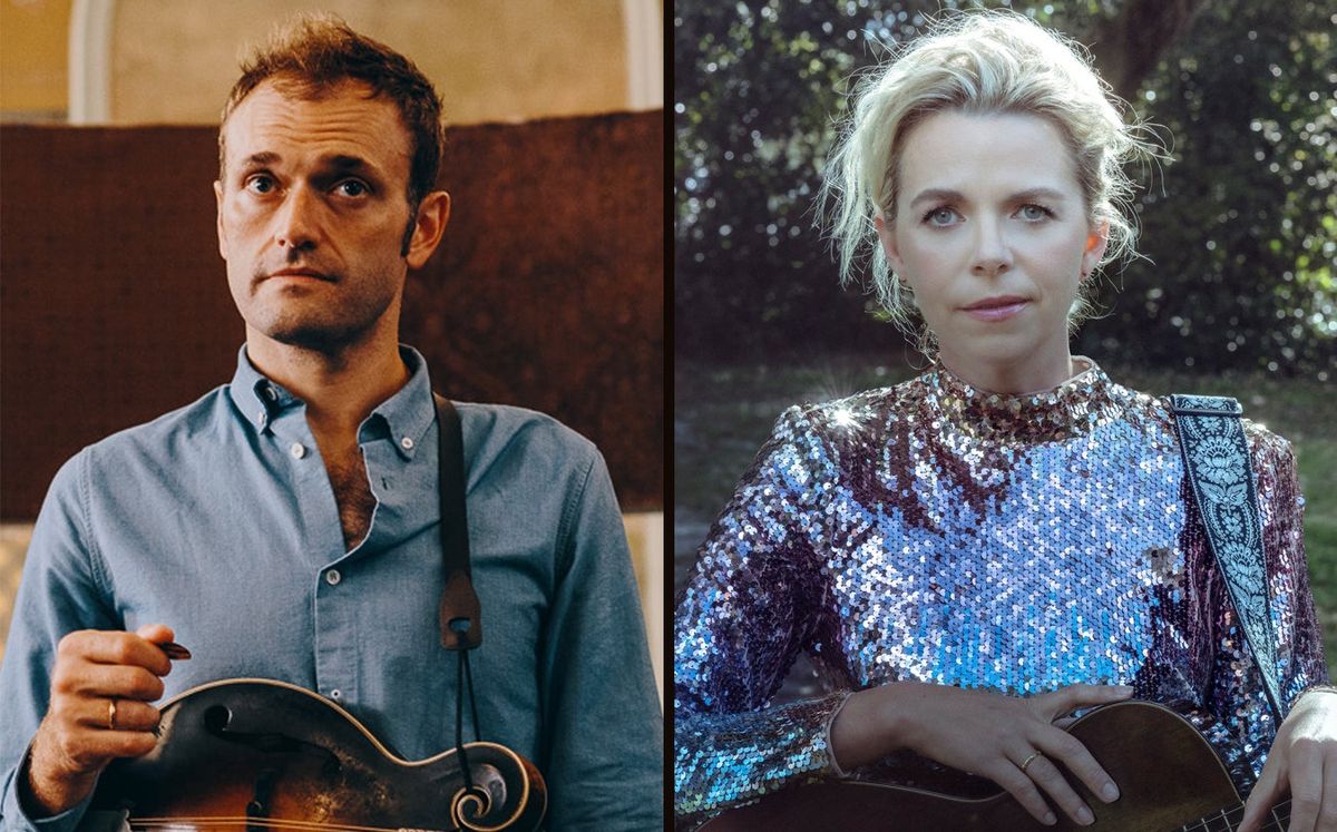 Doors open for Chris Thile concert at Sheldon Concert Hall