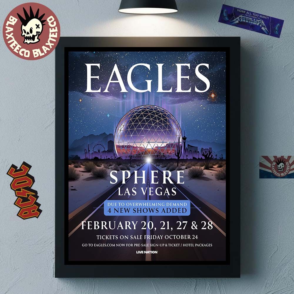 Classic Albums Live Tribute Show: The Eagles - Their Greatest Hits