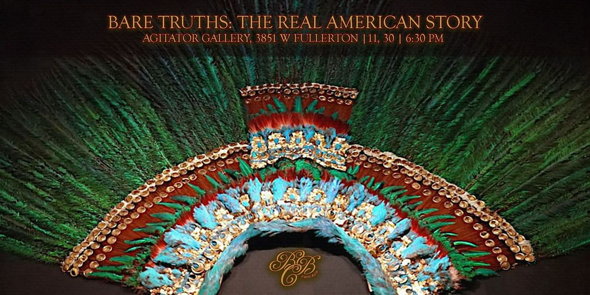 BARE Book Club Chicago - Bare Truths: The real American story