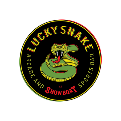 Lucky Snake Arcade and Sports Bar