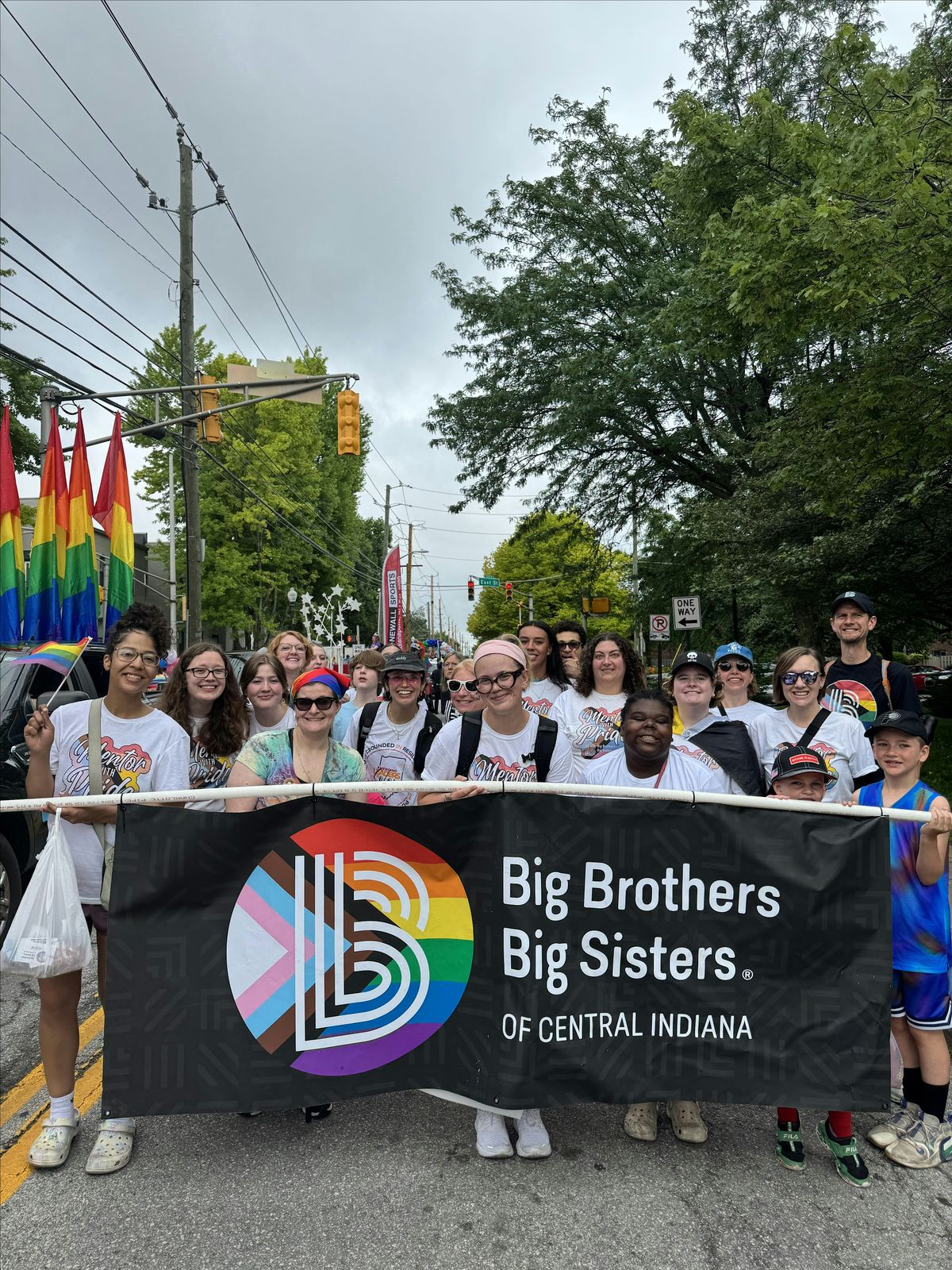 2026 Indy Pride Parade & Breakfast