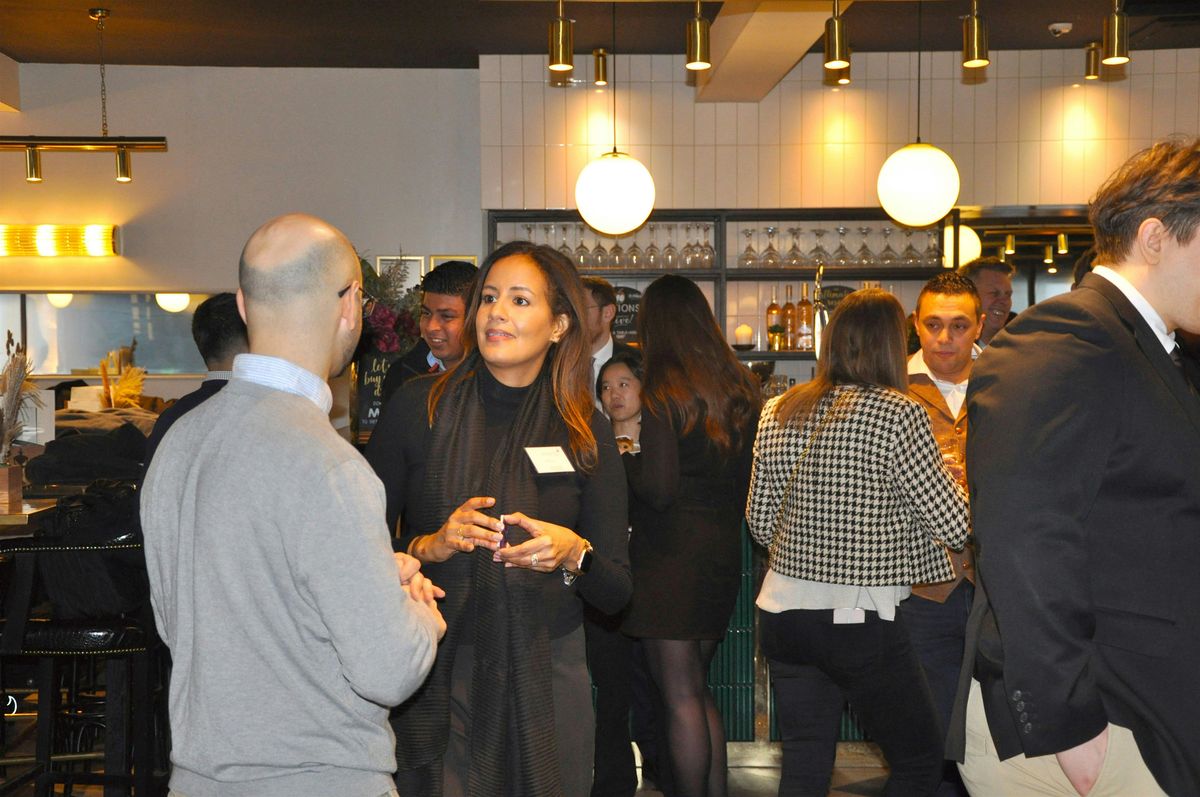 London Private Equity Industry Mayfair January Breakfast Networking