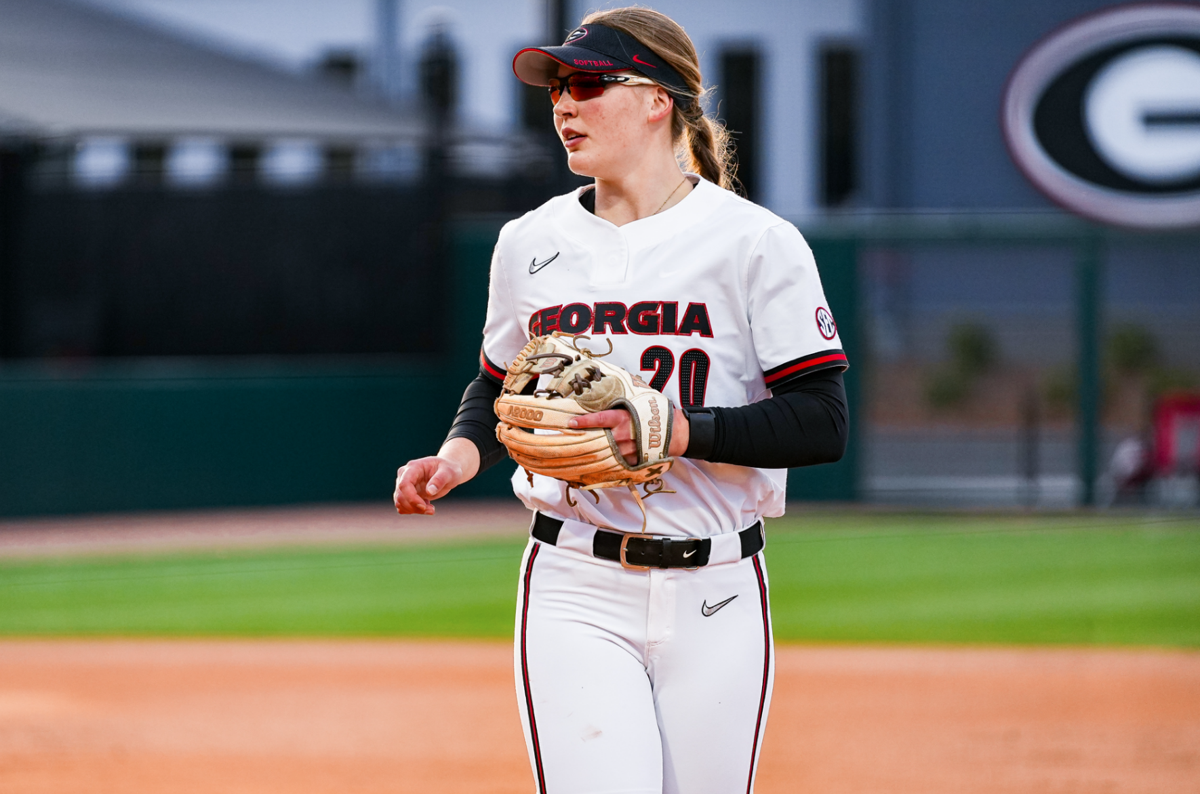 Parking Mississippi State Bulldogs Softball at Georgia Bulldogs Softball