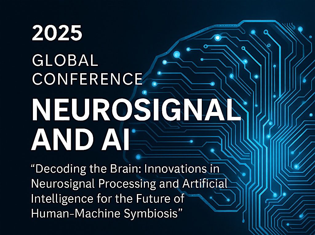 4th  Global Conference on Neurosignal and AI 2026
