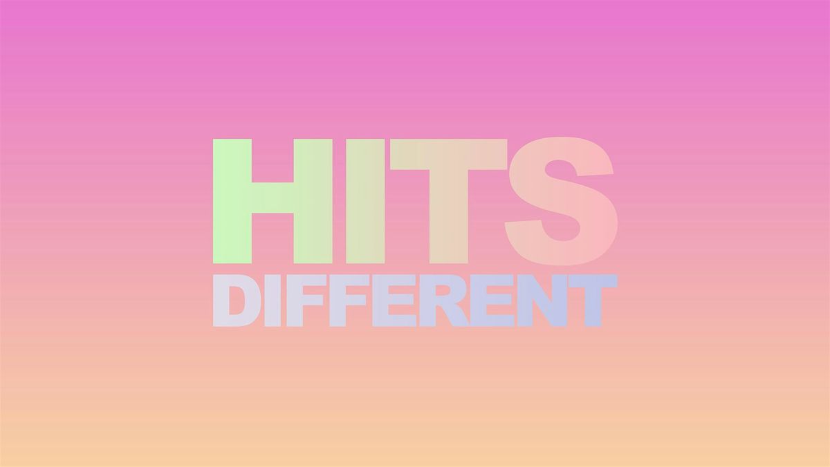 Hits Different - The New Wave of Pop
