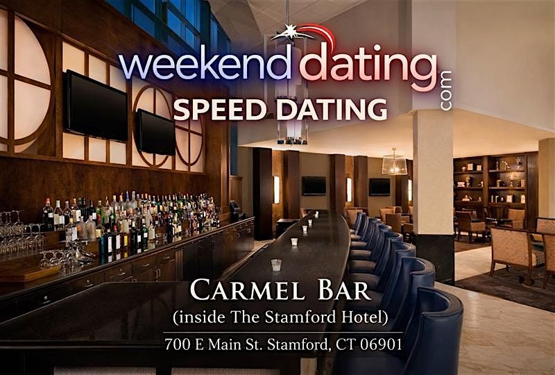 Speed Dating CT Ages 30s & 40s