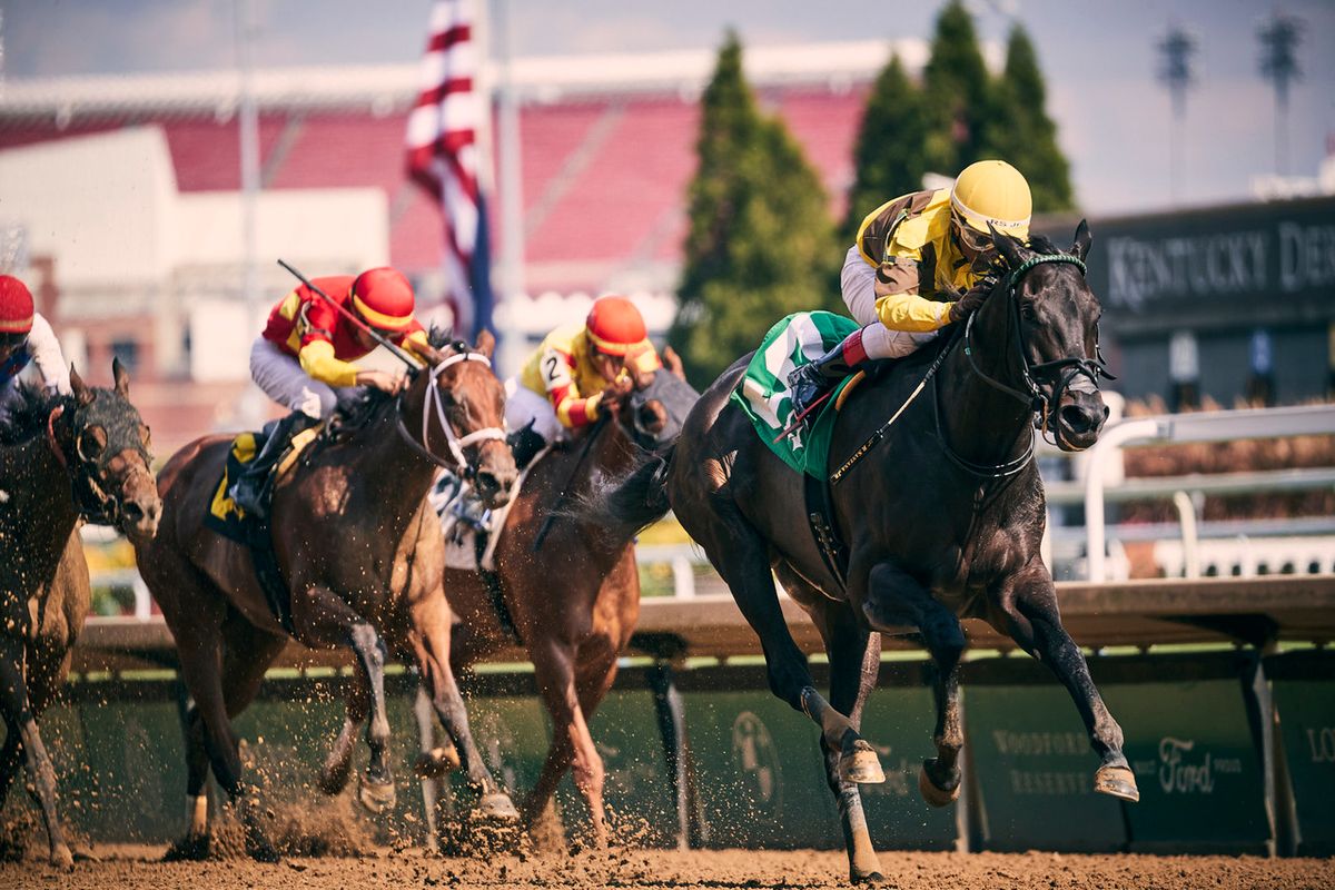 Churchill Downs Racing - Stephen Foster Preview Day at Churchill Downs
