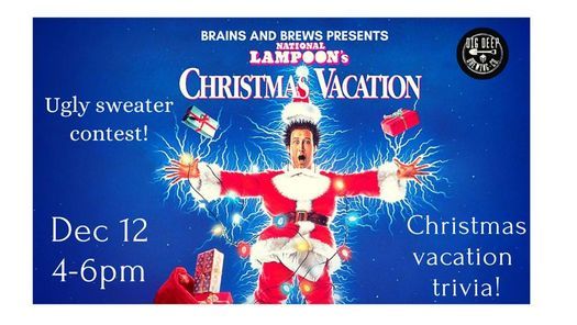 National Lampoons Christmas Vacation Trivia 2 Howard St Cumberland 