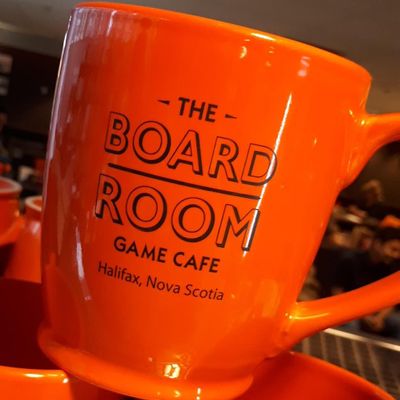 The Board Room Game Cafe