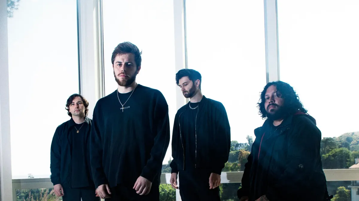 Thousand Below, Aviana, True North, Dreamwake in Richmond
