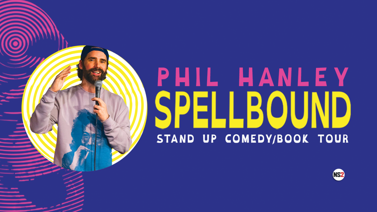 Phil Hanley at Punch Line Sacramento