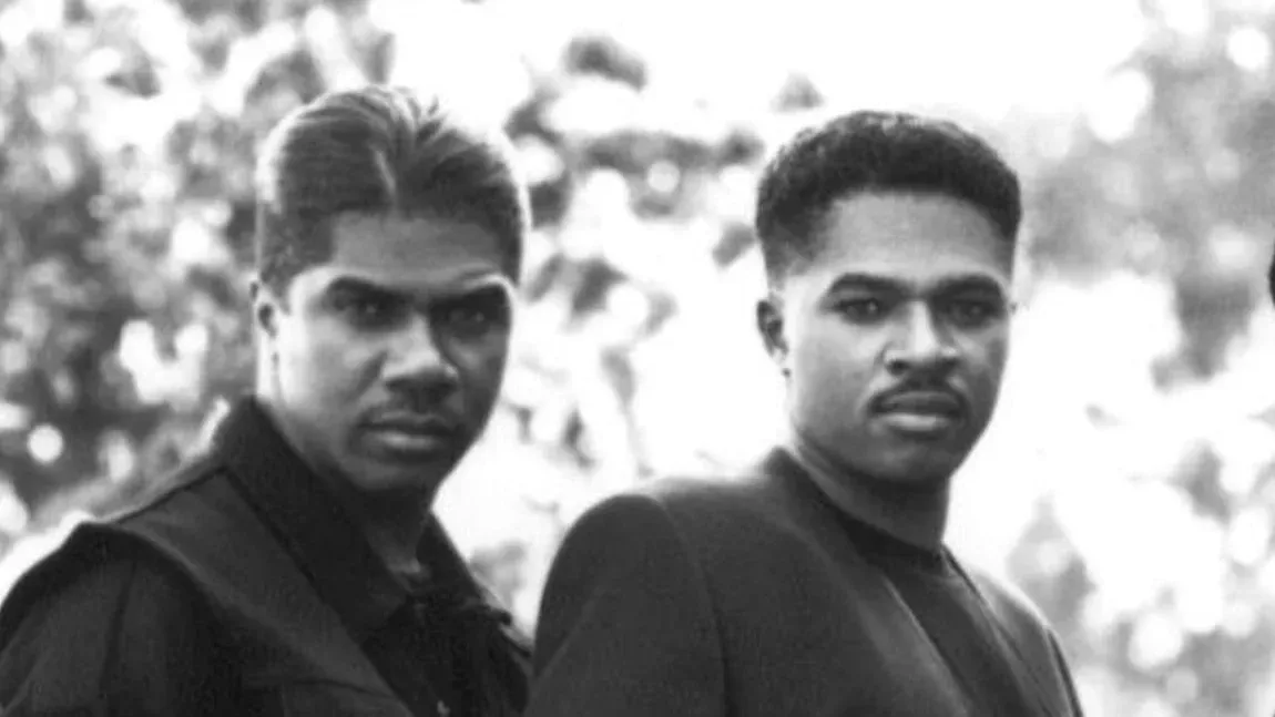 Atlantic Starr in Philadelphia