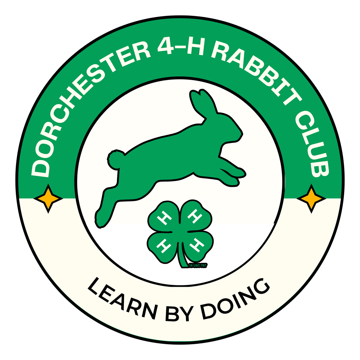 Dorchester County 4-H Rabbit Club 2026