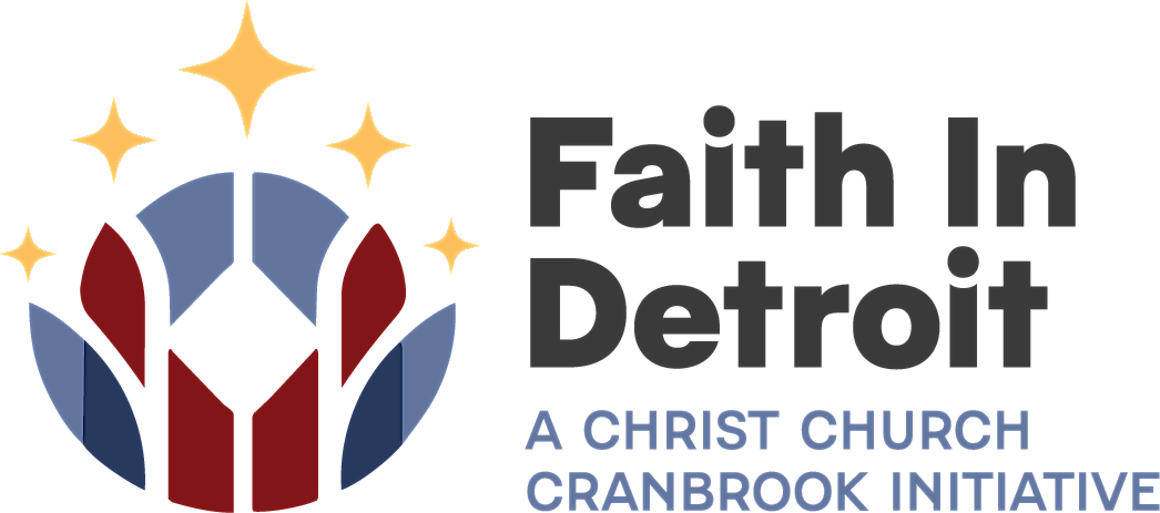 2026 Faith in Detroit Writing Workshop