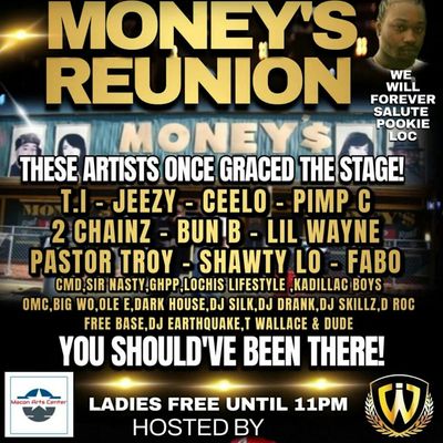 Club Money's Reunion