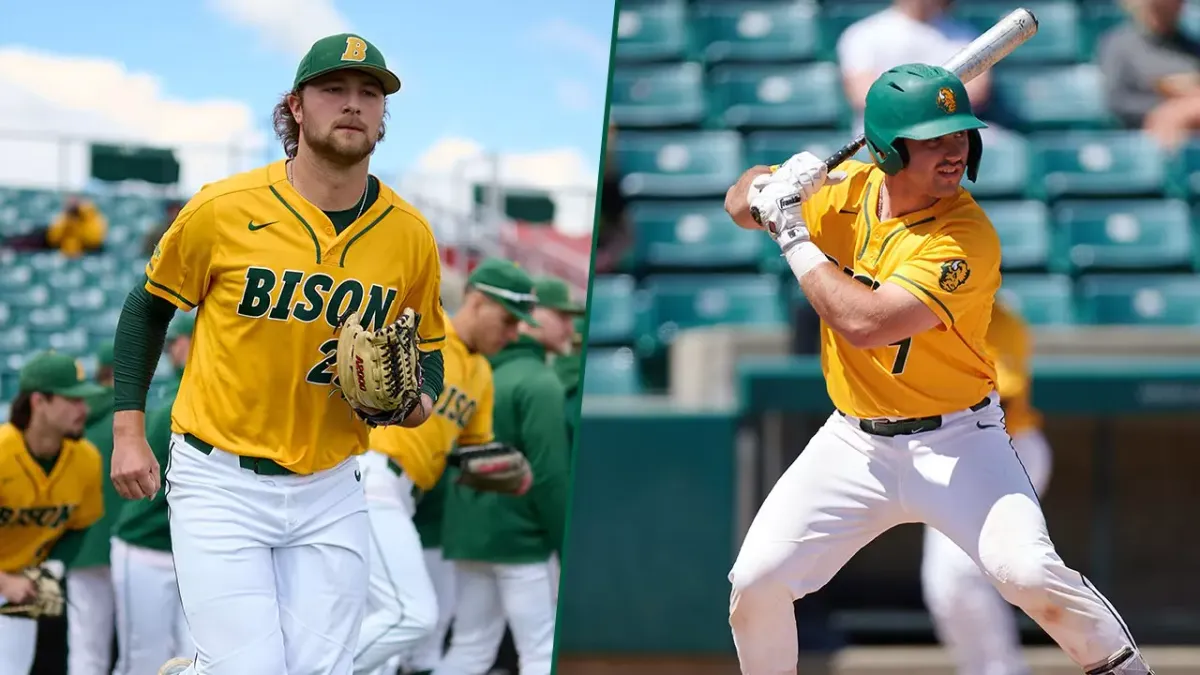 Parking Northern Arizona Lumberjacks at North Dakota State Bison Mens Basketball