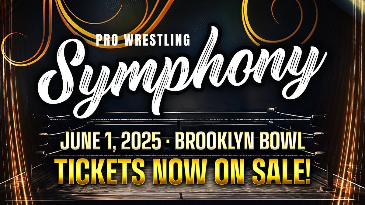 Pro Wrestling Symphony