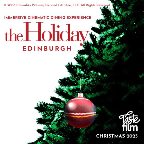Taste Film presents The Holiday (2006) in Edinburgh!