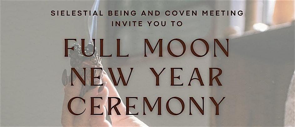 Moon Medicine-Women's Circle & Cacao Ceremony