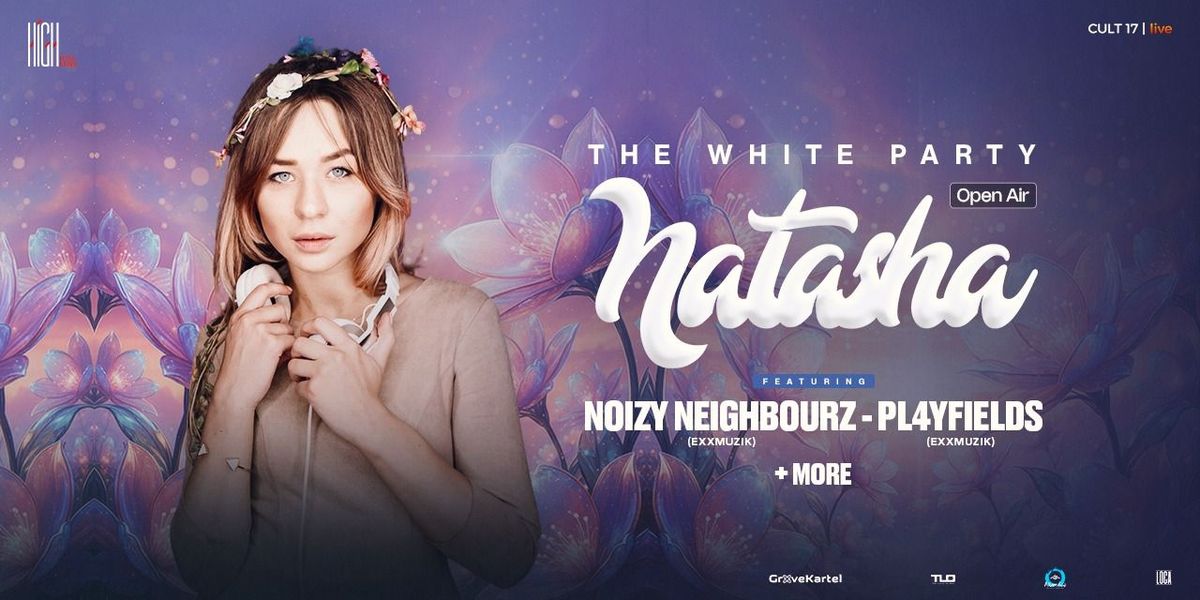 The White Party at High Ultra Lounge \/\/ ft.NATASHA