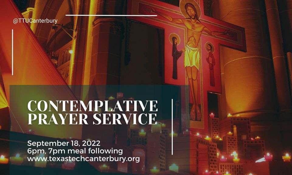 Contemplative Service Taize Contemplative Prayer Service Celebrating Hildegard of Bingen ...