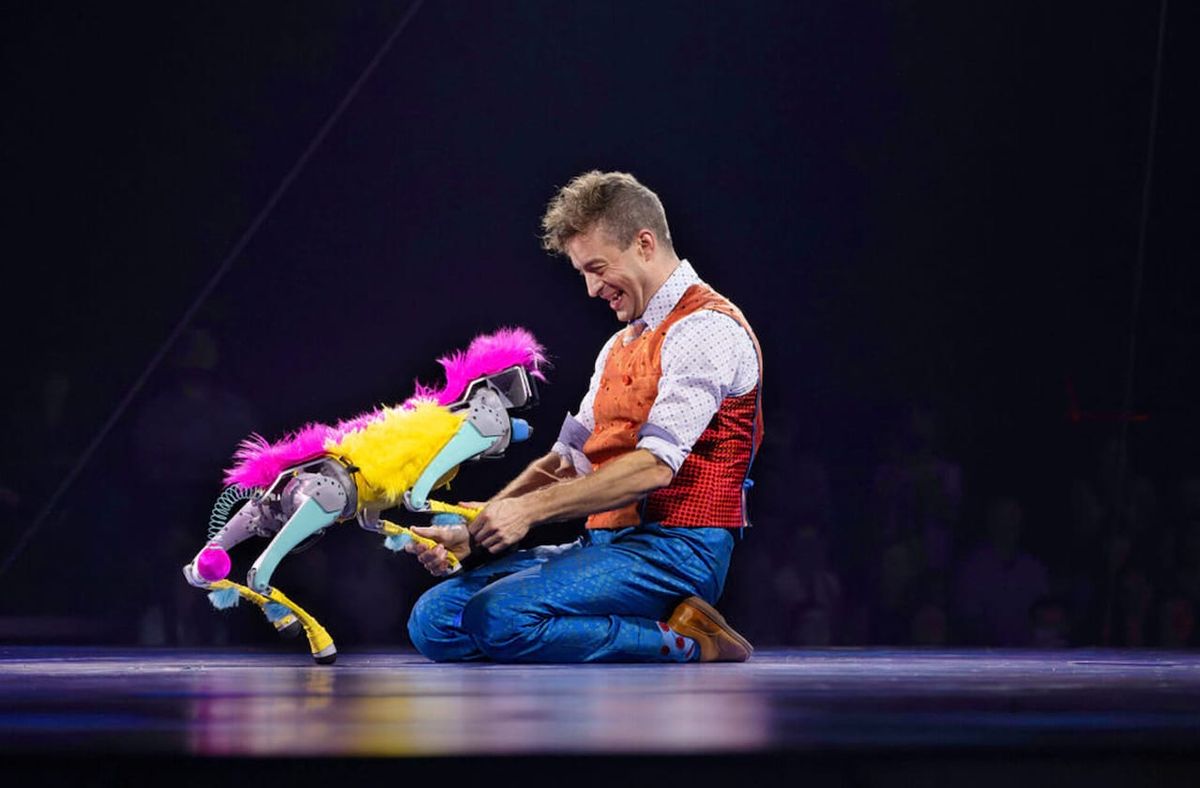 Ringling Bros. and Barnum & Bailey Circus