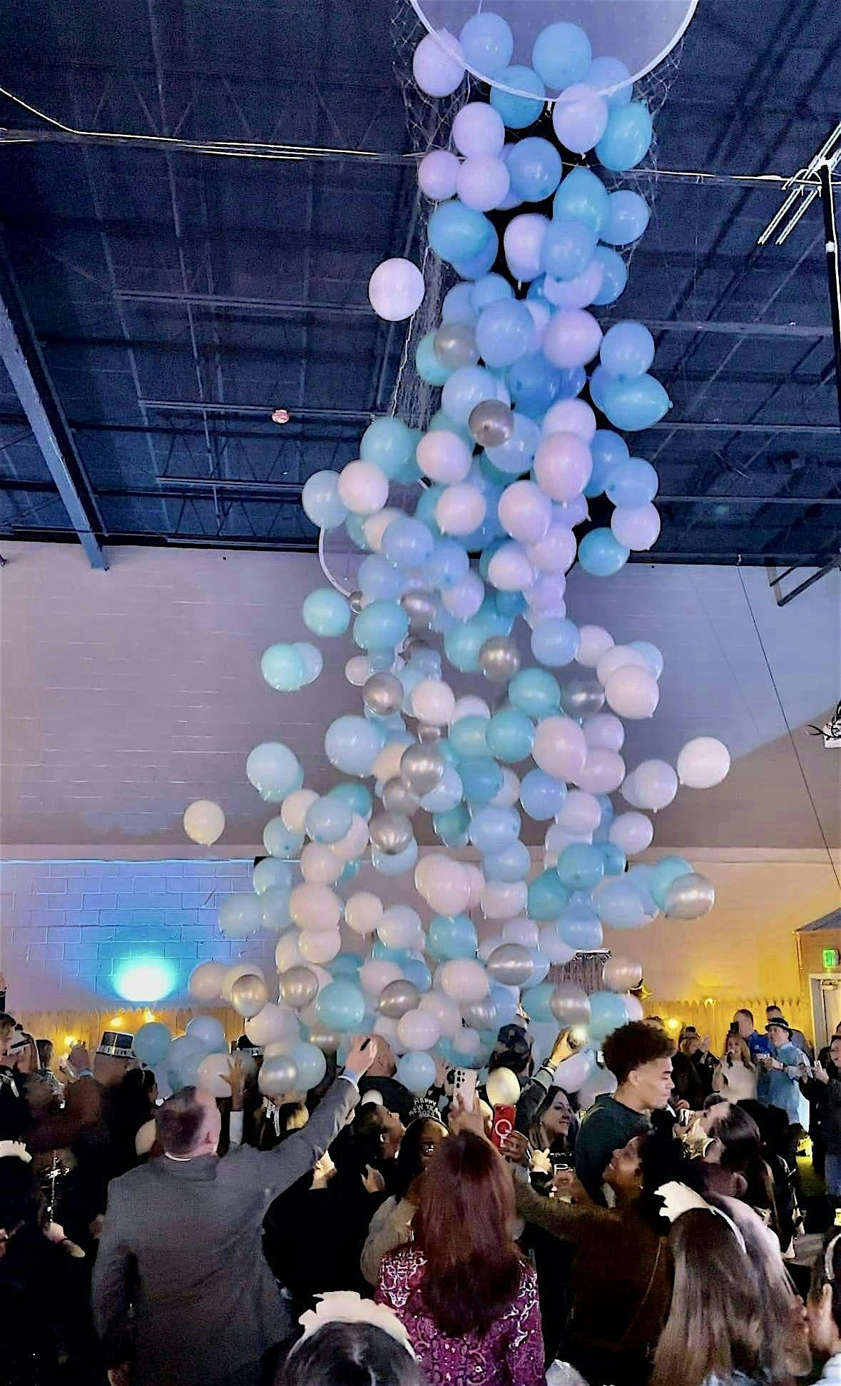 New Year's Eve Party at Stratosphere Social