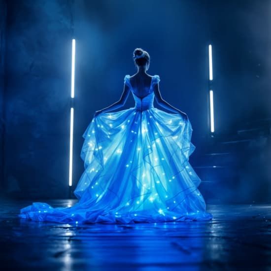 Ballet of Lights: Cinderella in a Sparkling Show