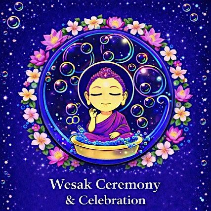 Wesak All-Sangha Spring Celebration 2026