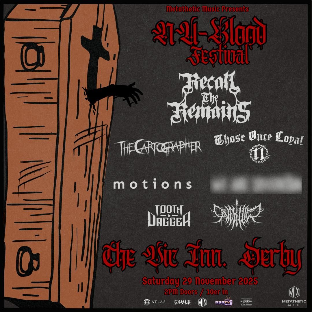 Nu-Blood Festival