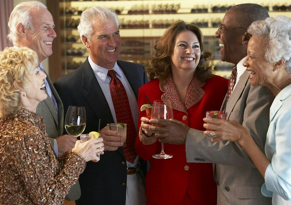 Mingle with Singles 40's,50's, and 60's OAKVILLE