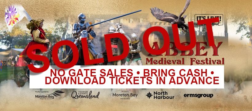 2023 Abbey Medieval Festival