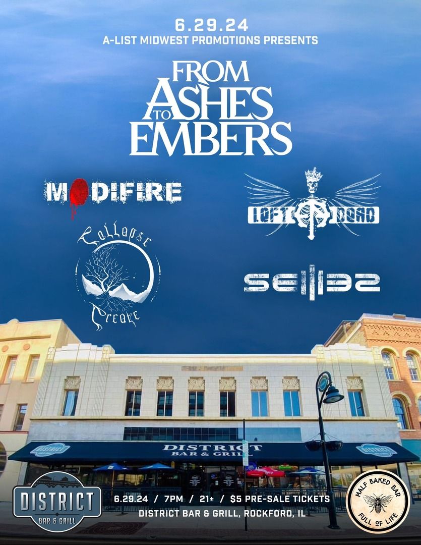 Seilies at High Noon Saloon