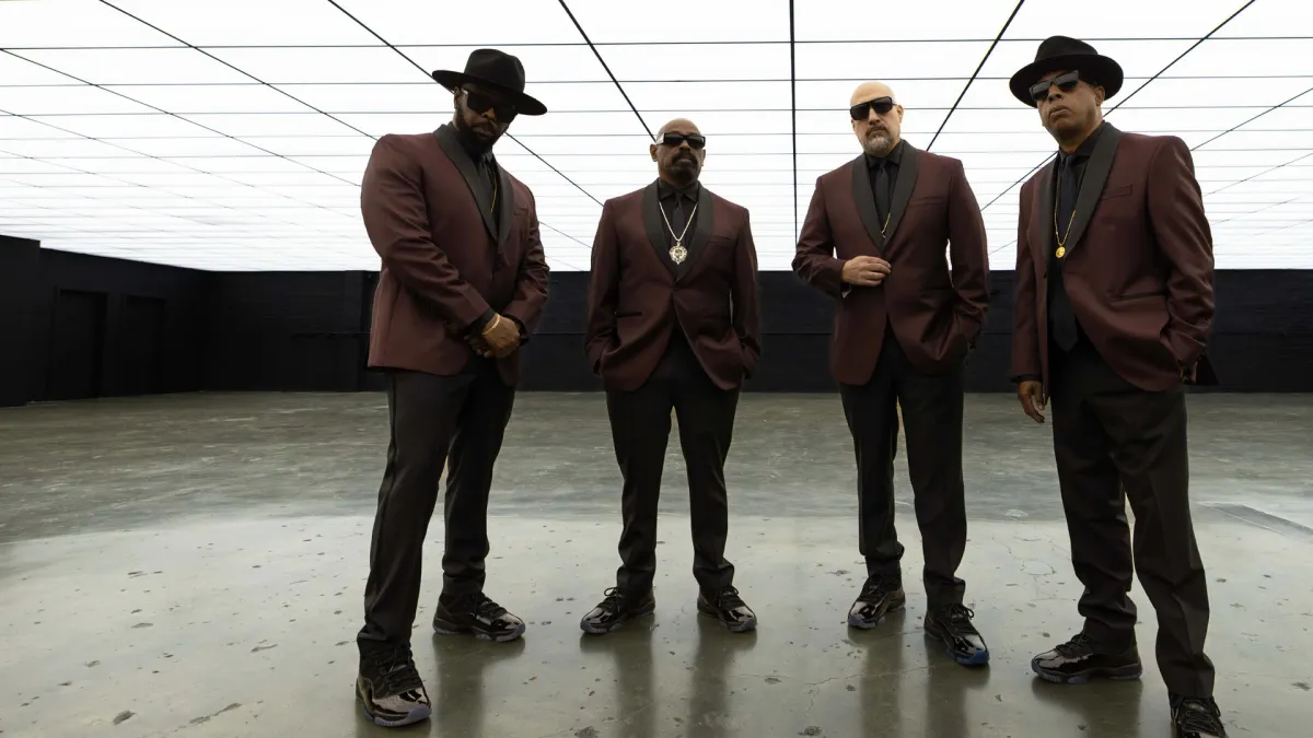 Cypress Hill in Saint Petersburg