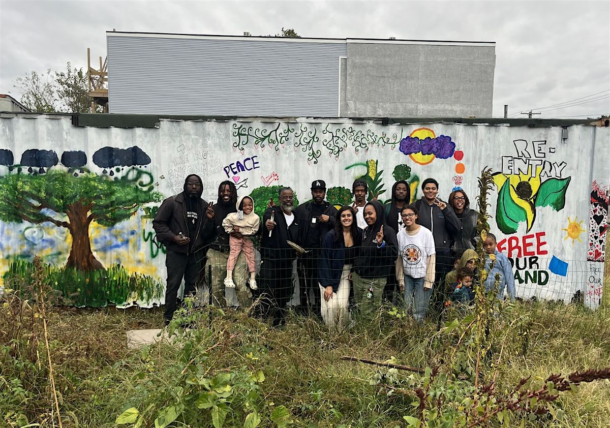 Hunting Park Environmental Justice Walk